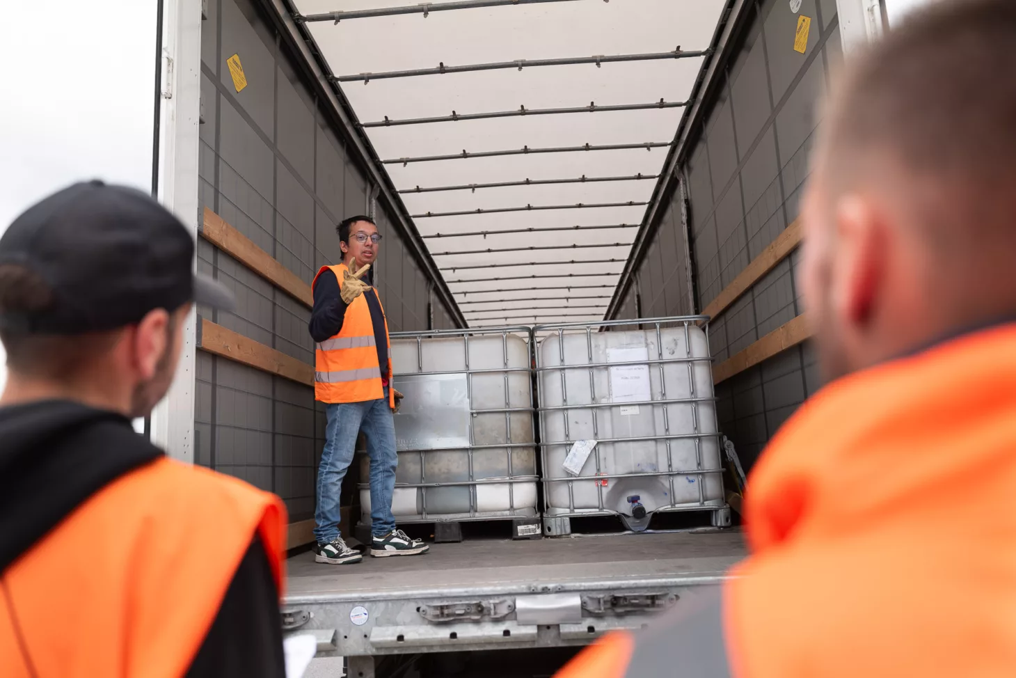 Groupe mauffrey affretement